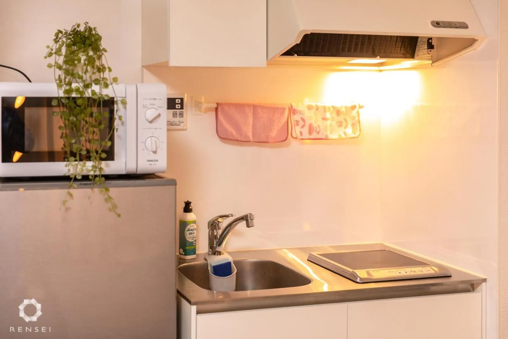 Apartment 背包客民宿 大國町メゾンドソリジェ 302 Osaka