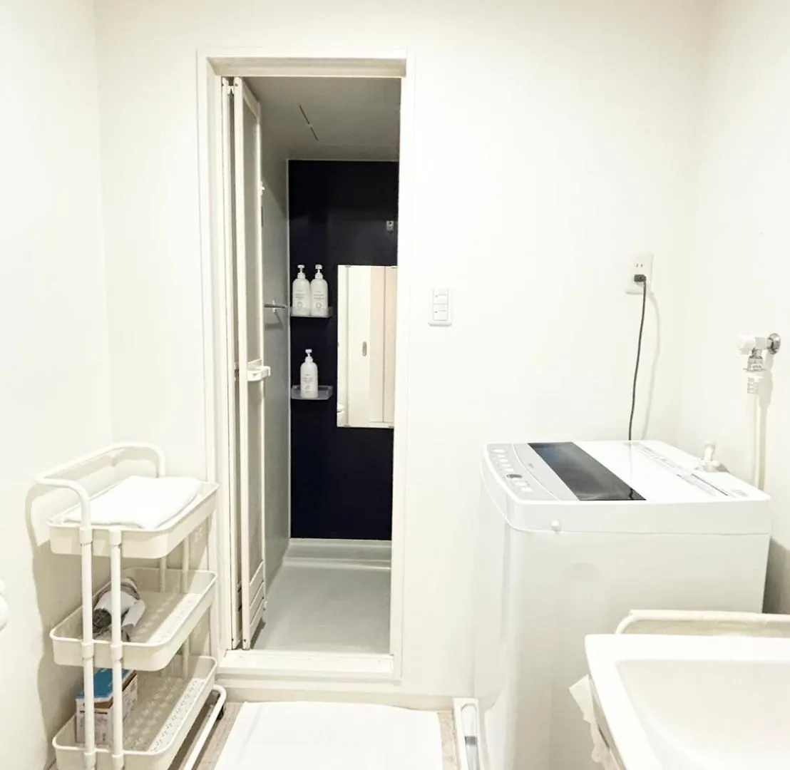 Apartment 背包客民宿 大國町メゾンドソリジェ 302 Osaka